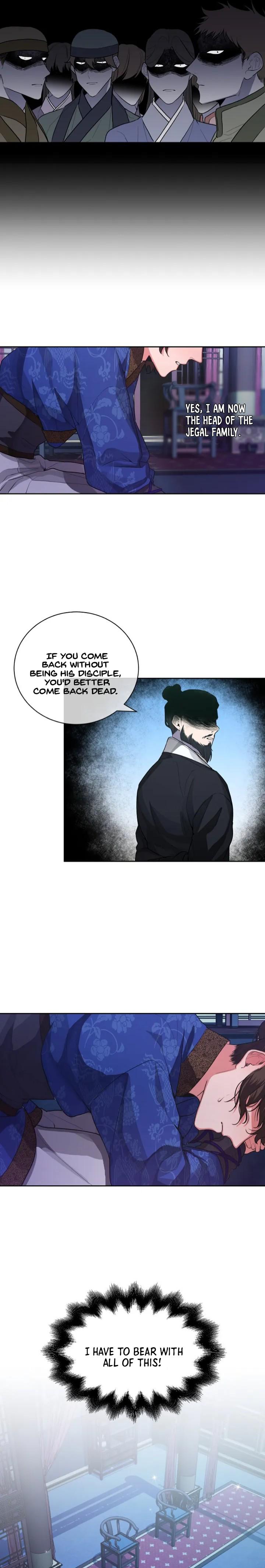 Read Midnight Beauty chapter 1 image 19 on Lezhin