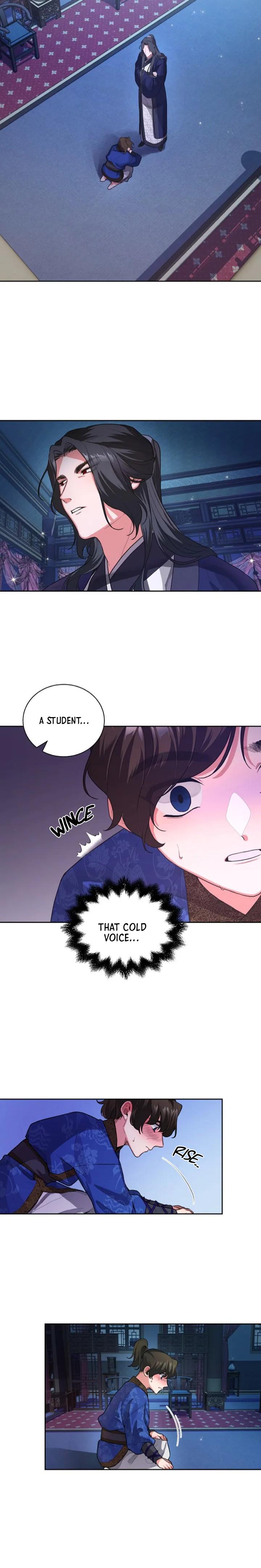 Read Midnight Beauty chapter 1 image 20 on Lezhin