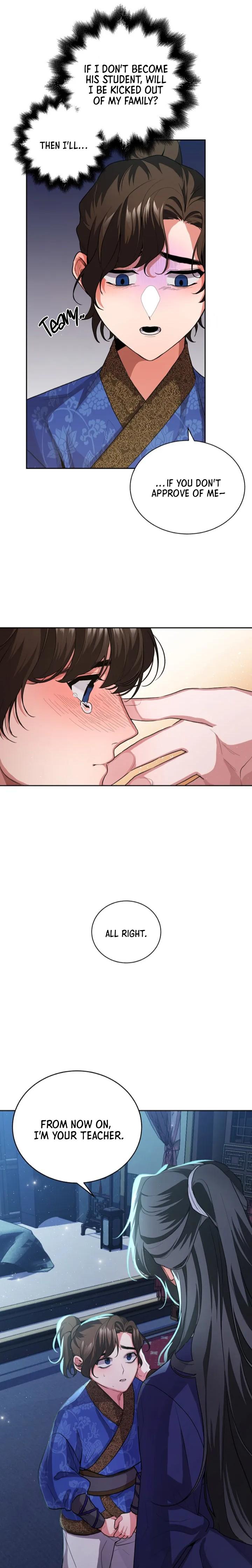Read Midnight Beauty chapter 1 image 21 on Lezhin