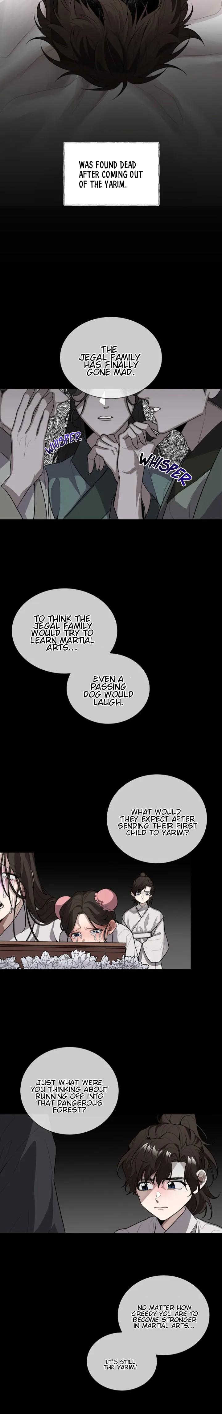 Read Midnight Beauty chapter 1 image 3 on Lezhin