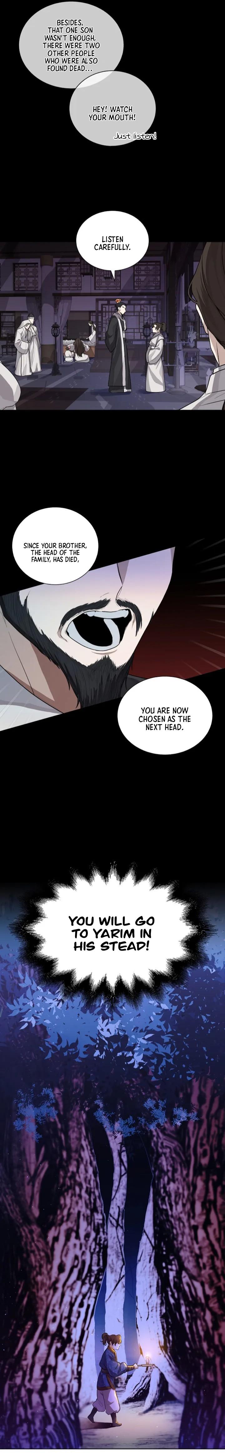 Read Midnight Beauty chapter 1 image 4 on Lezhin