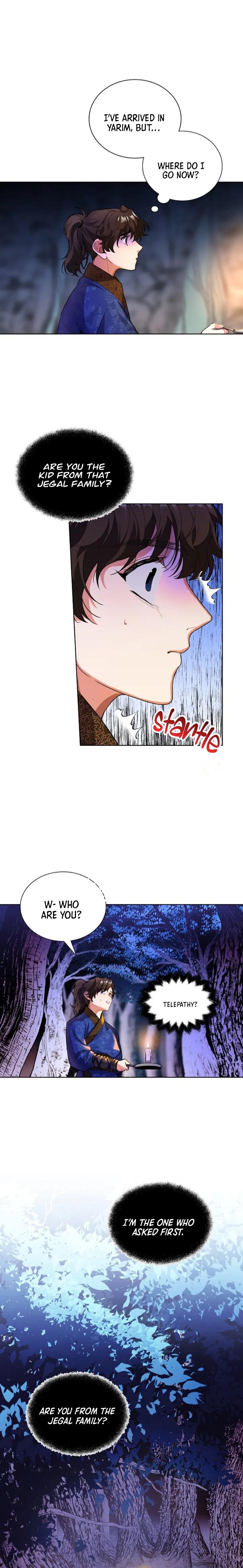 Read Midnight Beauty chapter 1 image 5 on Lezhin