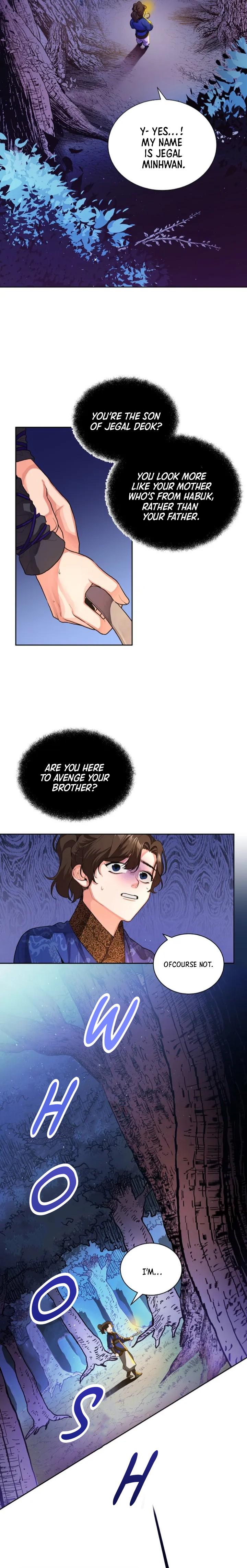 Read Midnight Beauty chapter 1 image 6 on Lezhin
