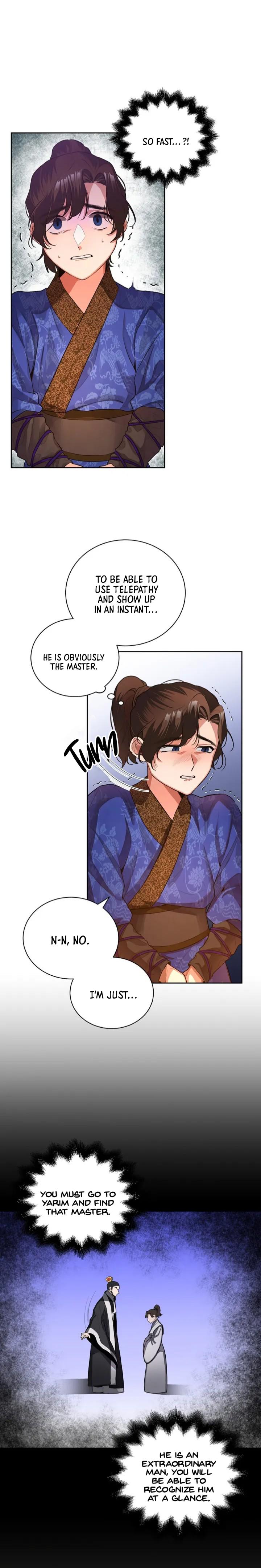Read Midnight Beauty chapter 1 image 9 on Lezhin