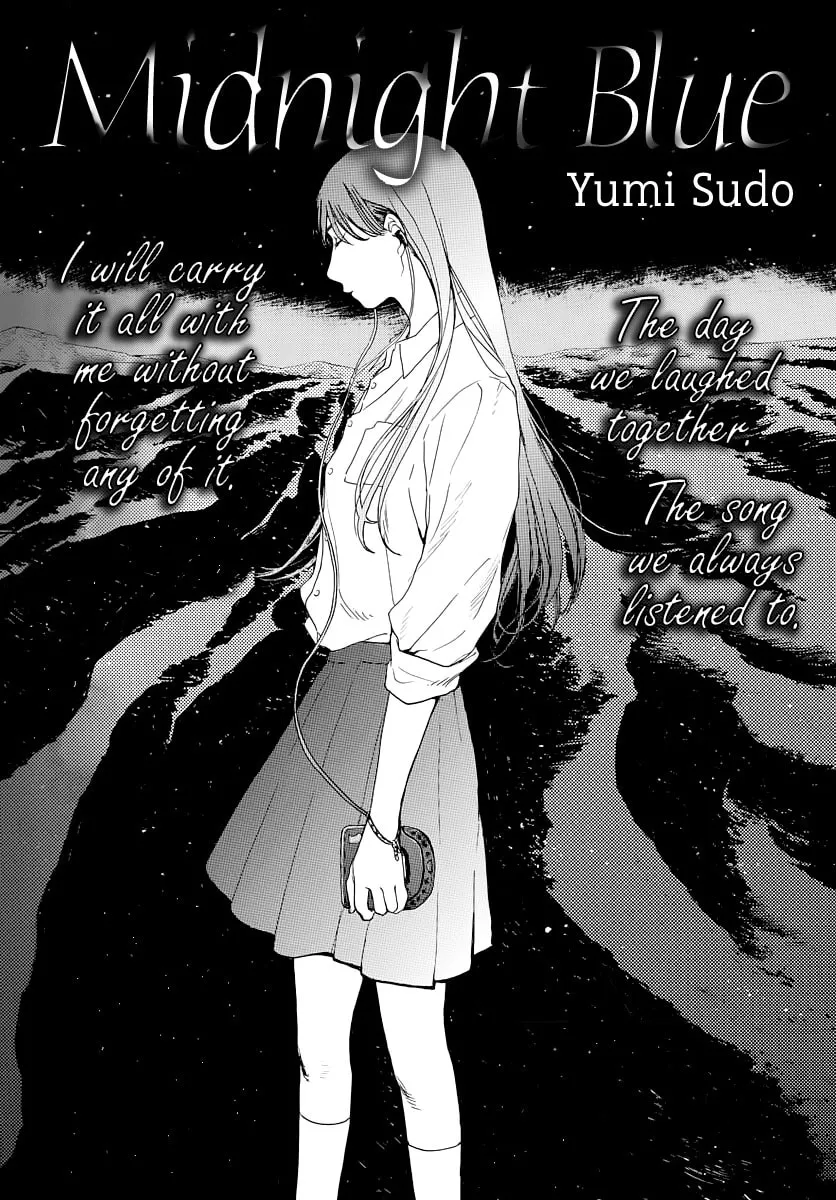 Read Midnight Blue chapter 7 image 1 on Lezhin