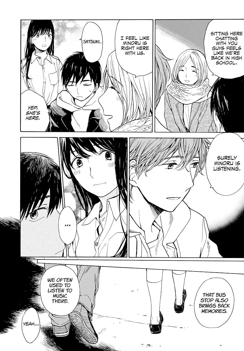 Read Midnight Blue chapter 7 image 10 on Lezhin