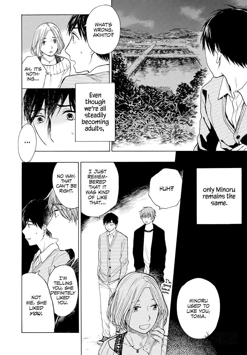 Read Midnight Blue chapter 7 image 14 on Lezhin
