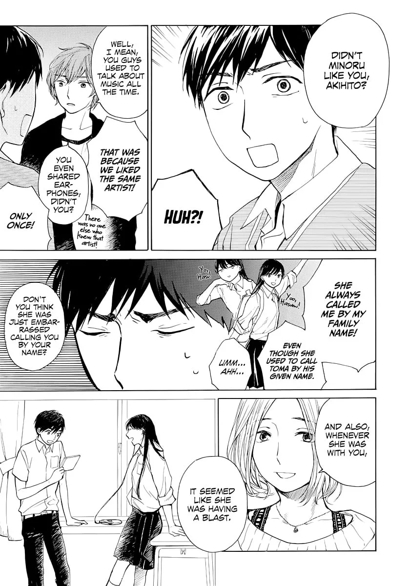Read Midnight Blue chapter 7 image 15 on Lezhin
