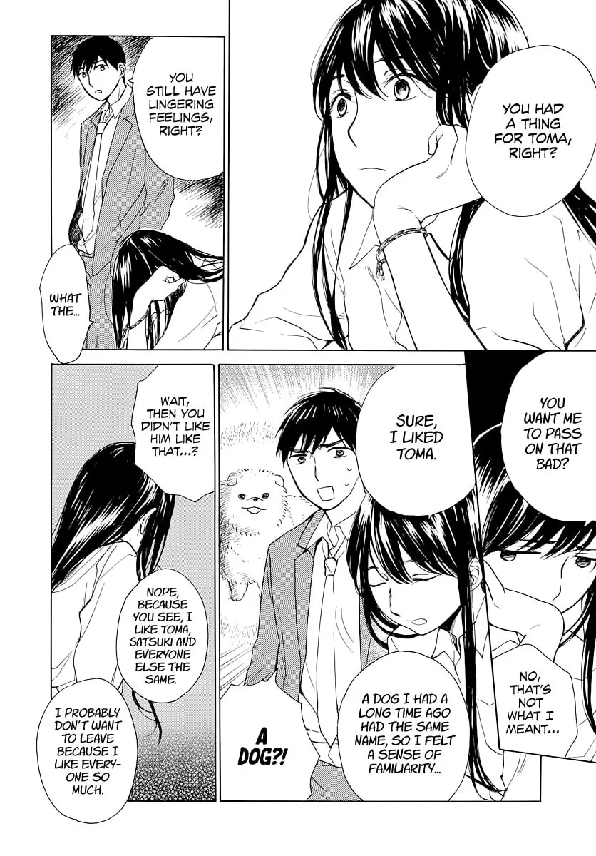 Read Midnight Blue chapter 7 image 18 on Lezhin