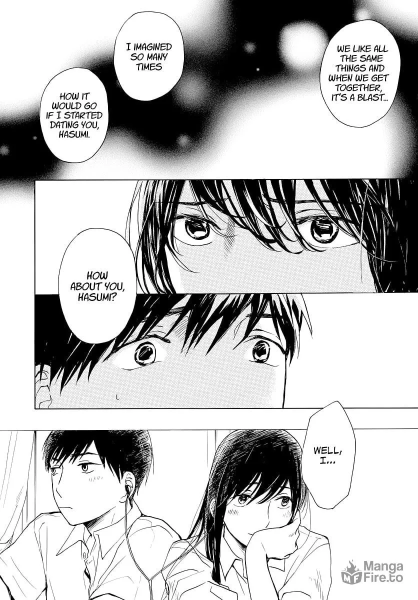 Read Midnight Blue chapter 7 image 20 on Lezhin