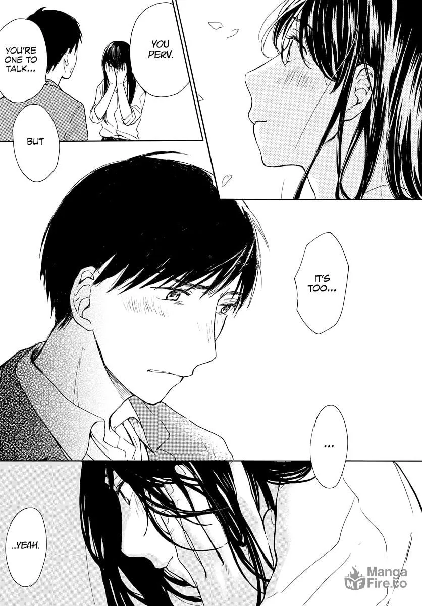 Read Midnight Blue chapter 7 image 23 on Lezhin