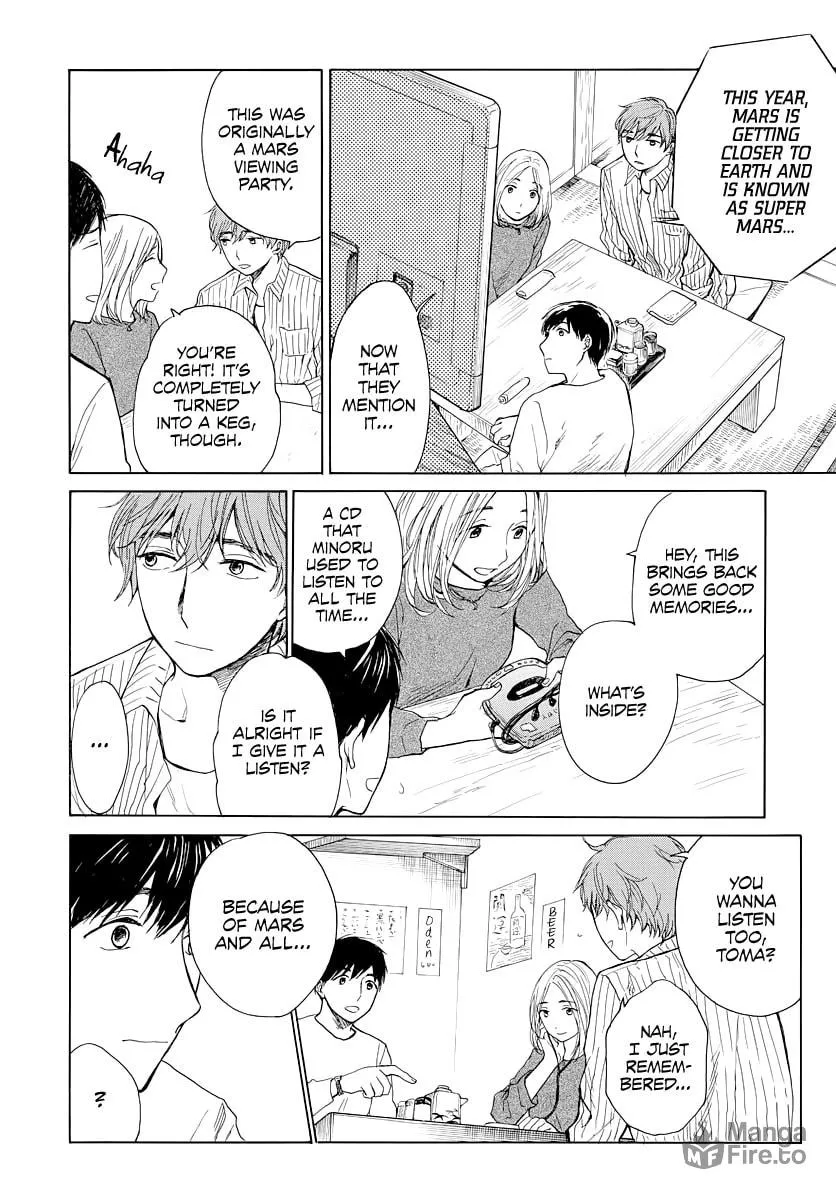 Read Midnight Blue chapter 7 image 26 on Lezhin