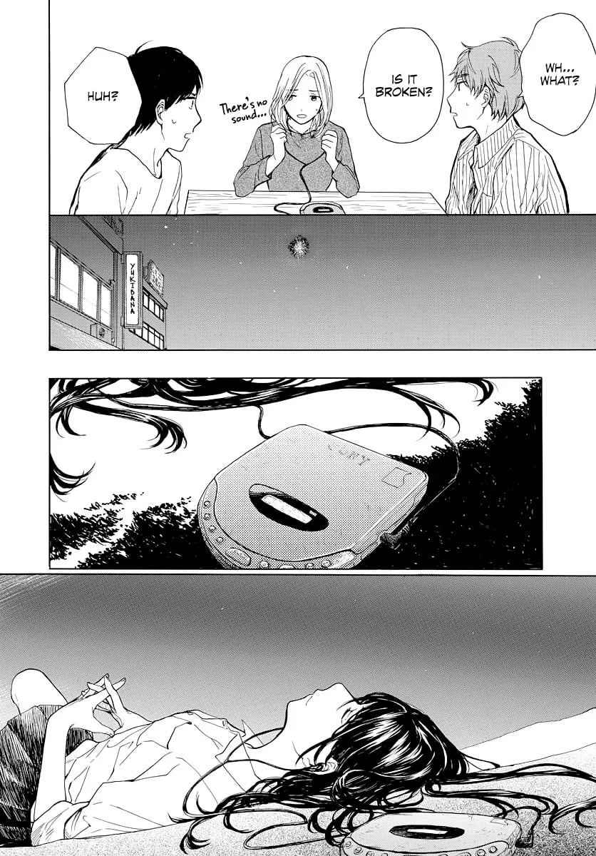 Read Midnight Blue chapter 7 image 28 on Lezhin