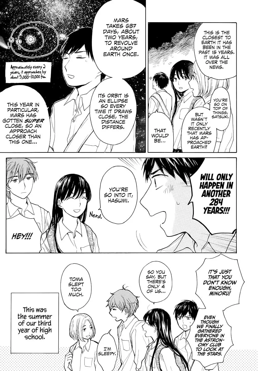Read Midnight Blue chapter 7 image 3 on Lezhin