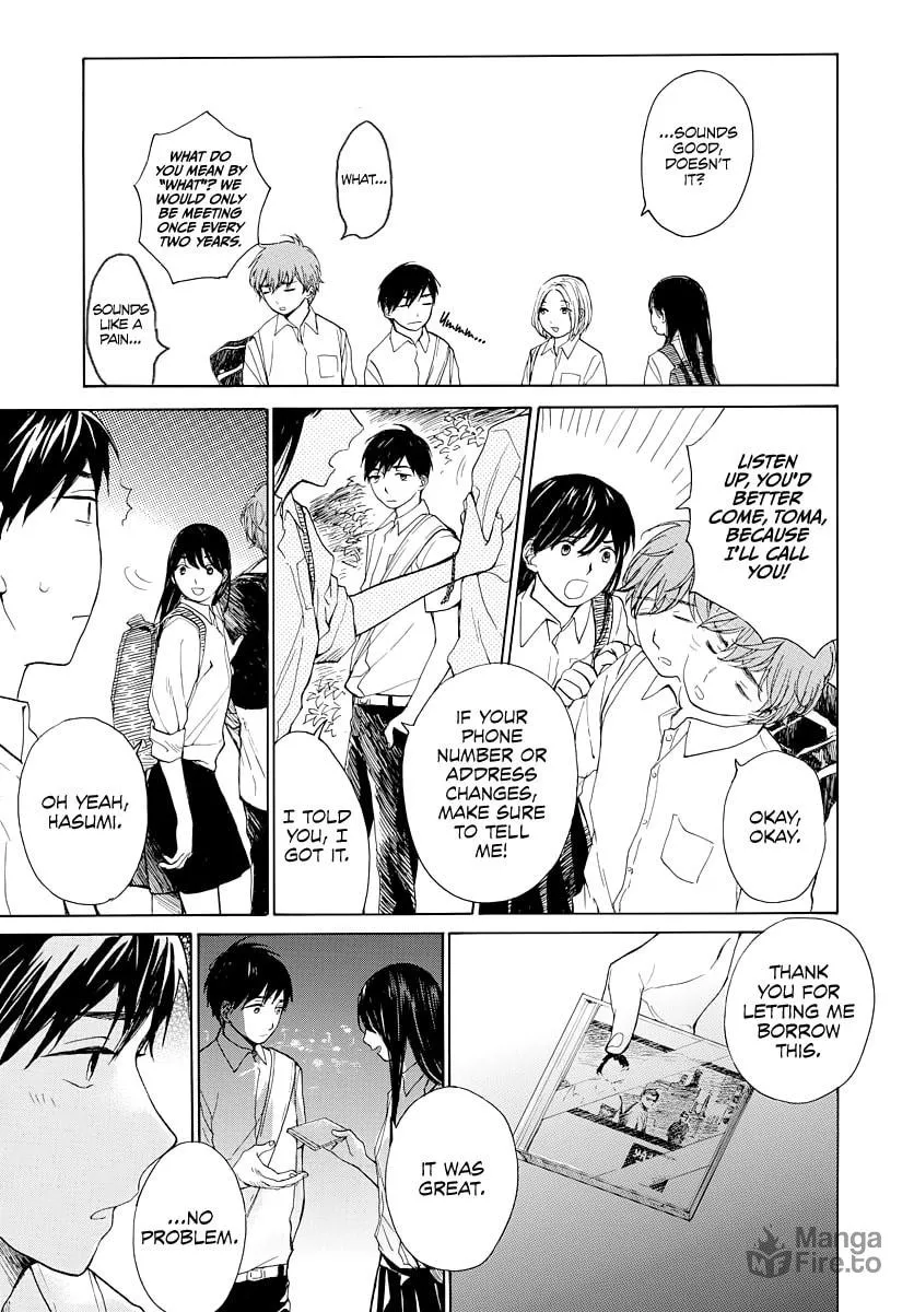 Read Midnight Blue chapter 7 image 5 on Lezhin