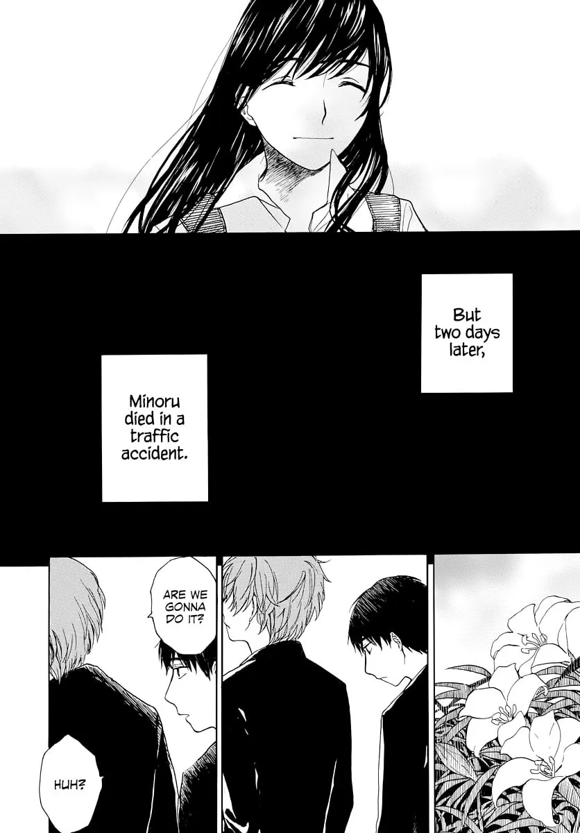 Read Midnight Blue chapter 7 image 6 on Lezhin