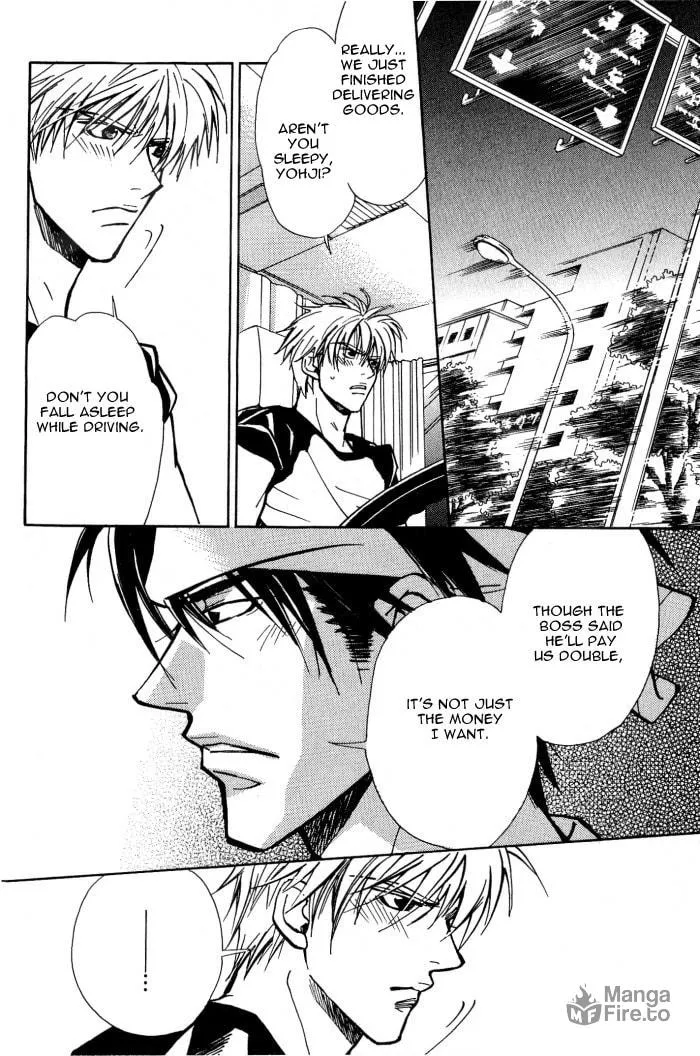 Read Midnight Carrier chapter 1 image 14 on Lezhin
