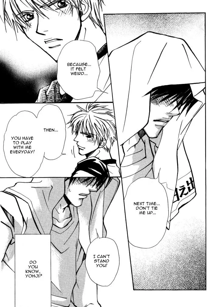 Read Midnight Carrier chapter 1 image 21 on Lezhin