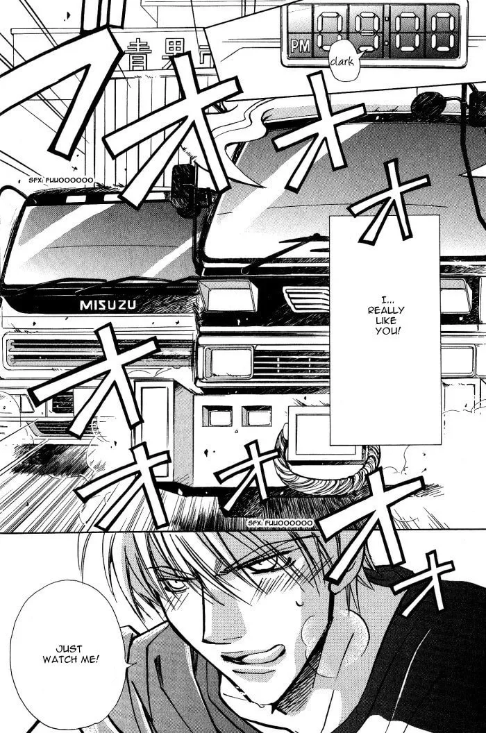 Read Midnight Carrier chapter 1 image 22 on Lezhin