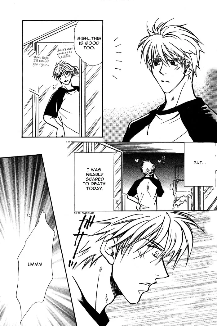 Read Midnight Carrier chapter 1 image 31 on Lezhin