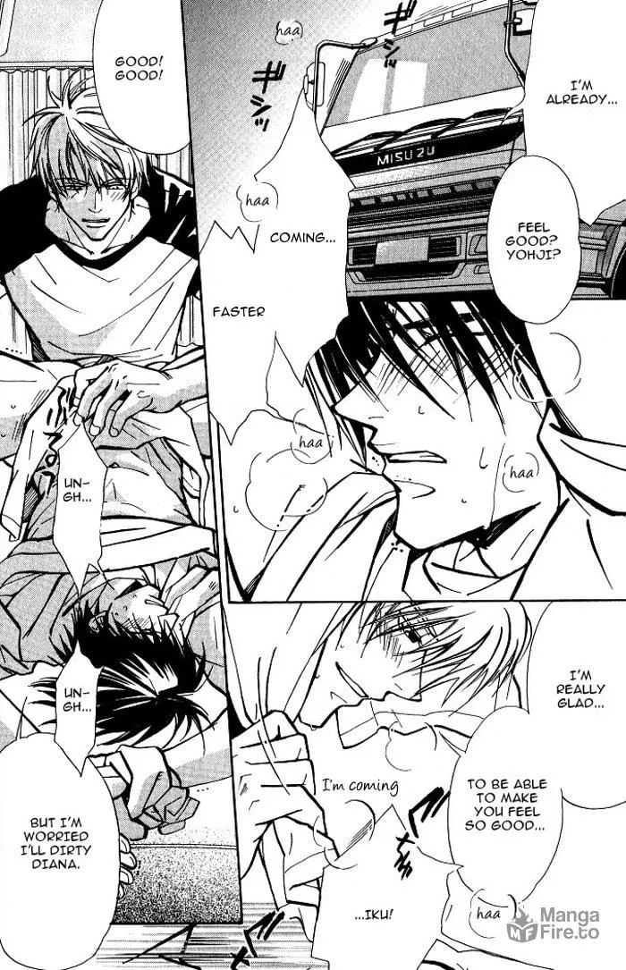 Read Midnight Carrier chapter 1 image 8 on Lezhin