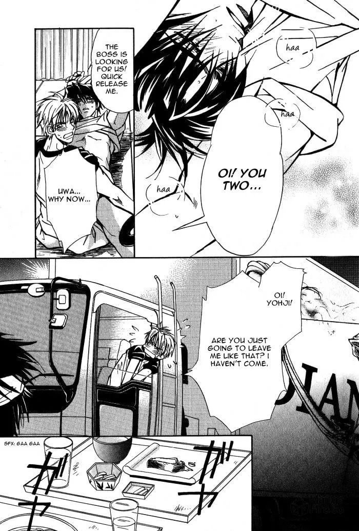 Read Midnight Carrier chapter 1 image 9 on Lezhin