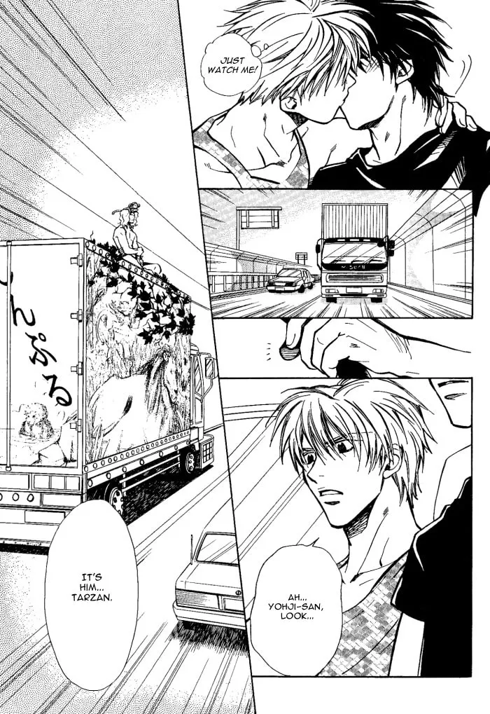 Read Midnight Carrier chapter 2 image 25 on Lezhin