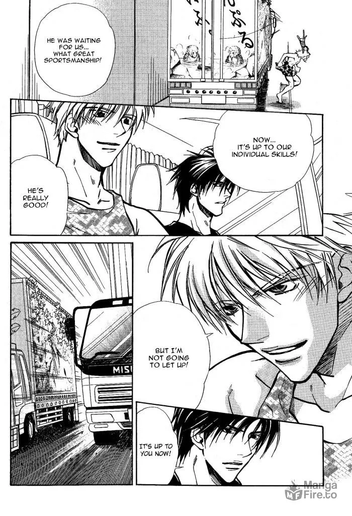 Read Midnight Carrier chapter 2 image 26 on Lezhin