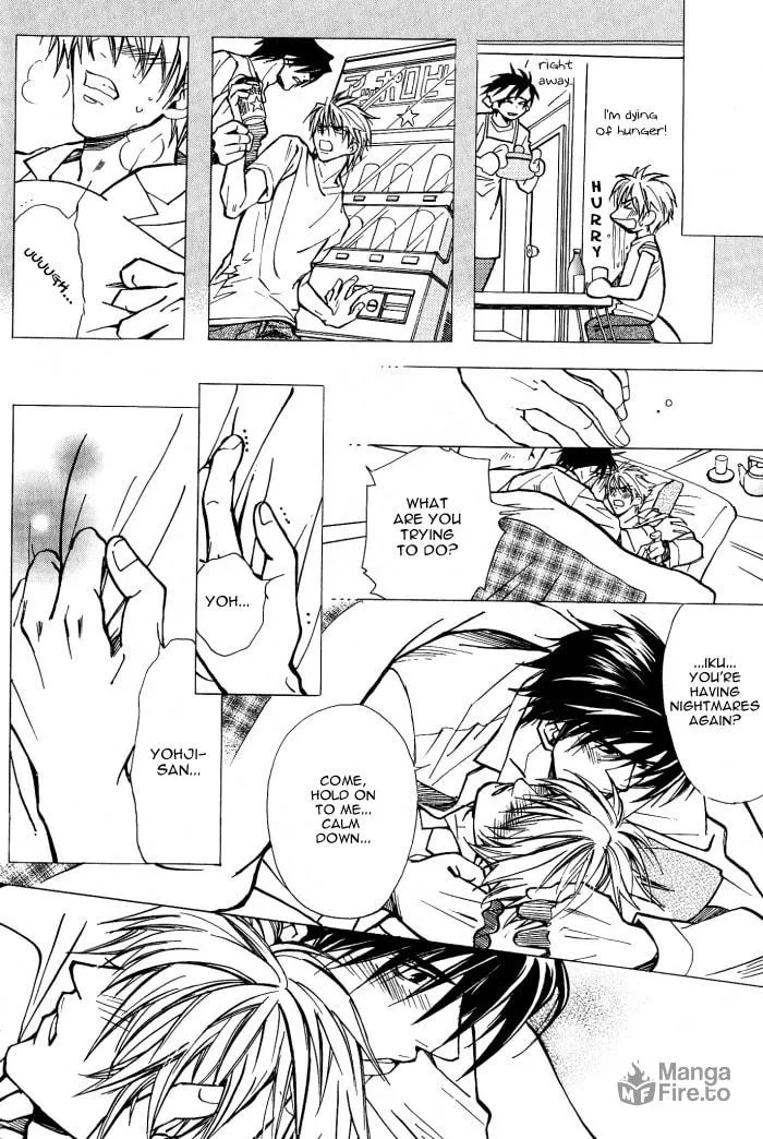 Read Midnight Carrier chapter 3 image 14 on Lezhin