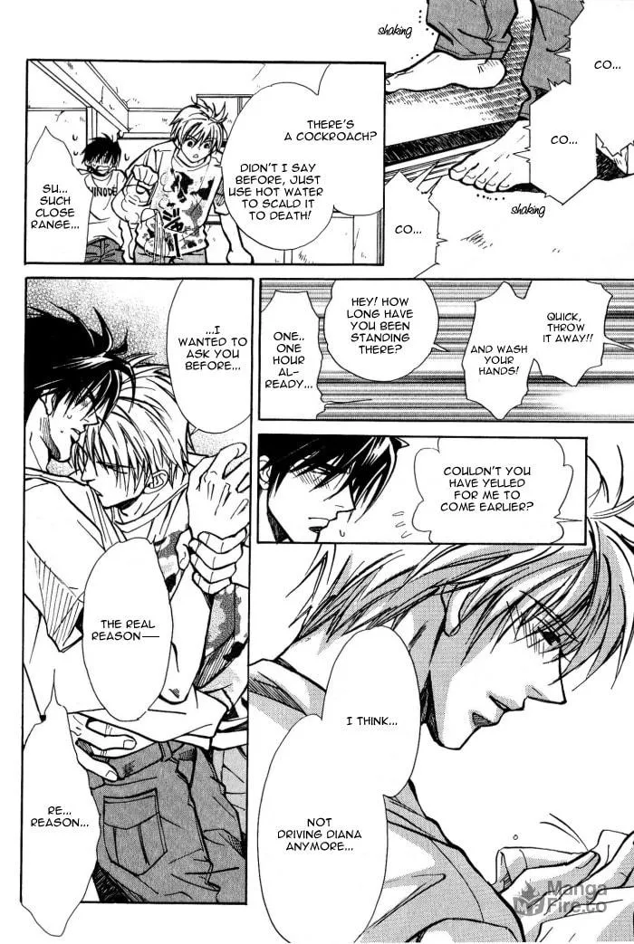 Read Midnight Carrier chapter 3 image 24 on Lezhin