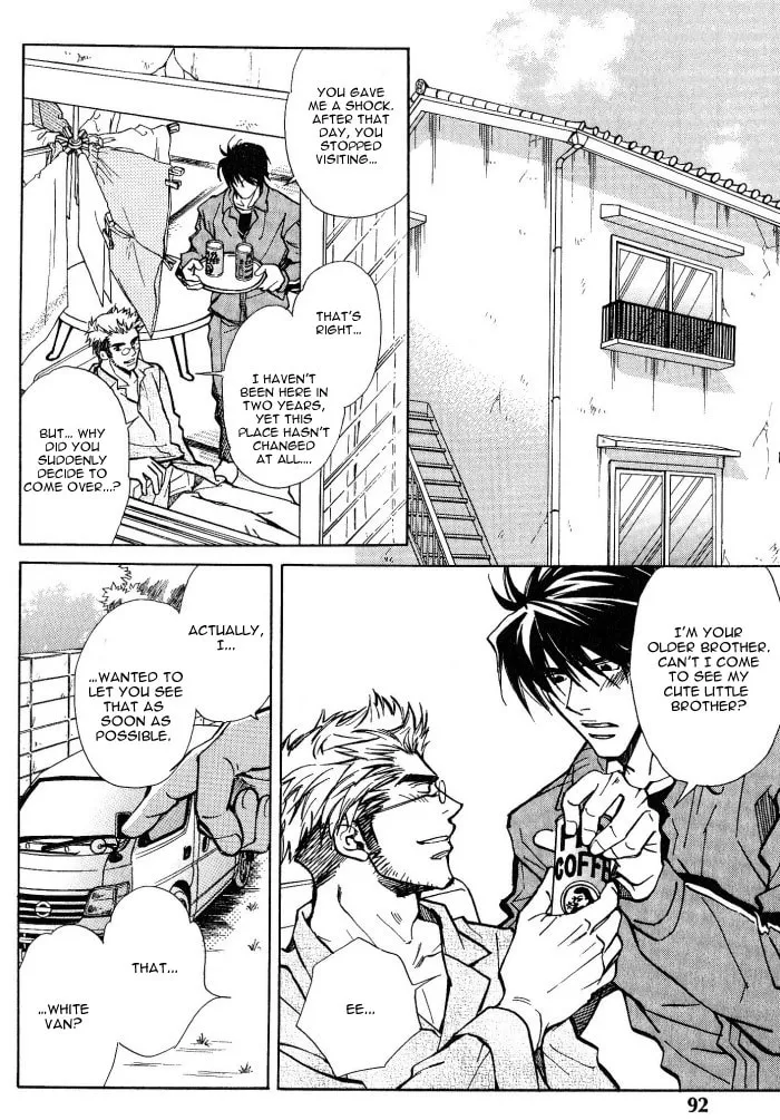 Read Midnight Carrier chapter 4 image 1 on Lezhin