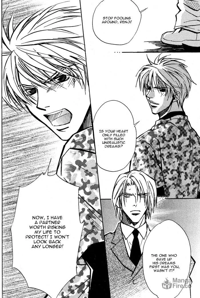 Read Midnight Carrier chapter 4 image 19 on Lezhin
