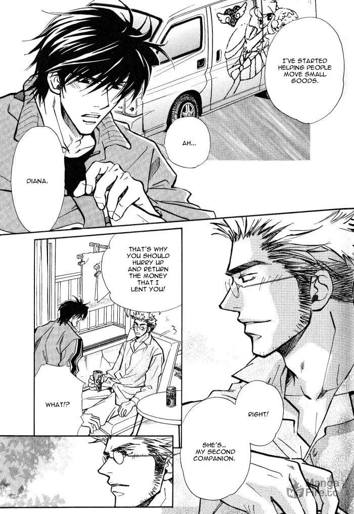 Read Midnight Carrier chapter 4 image 2 on Lezhin