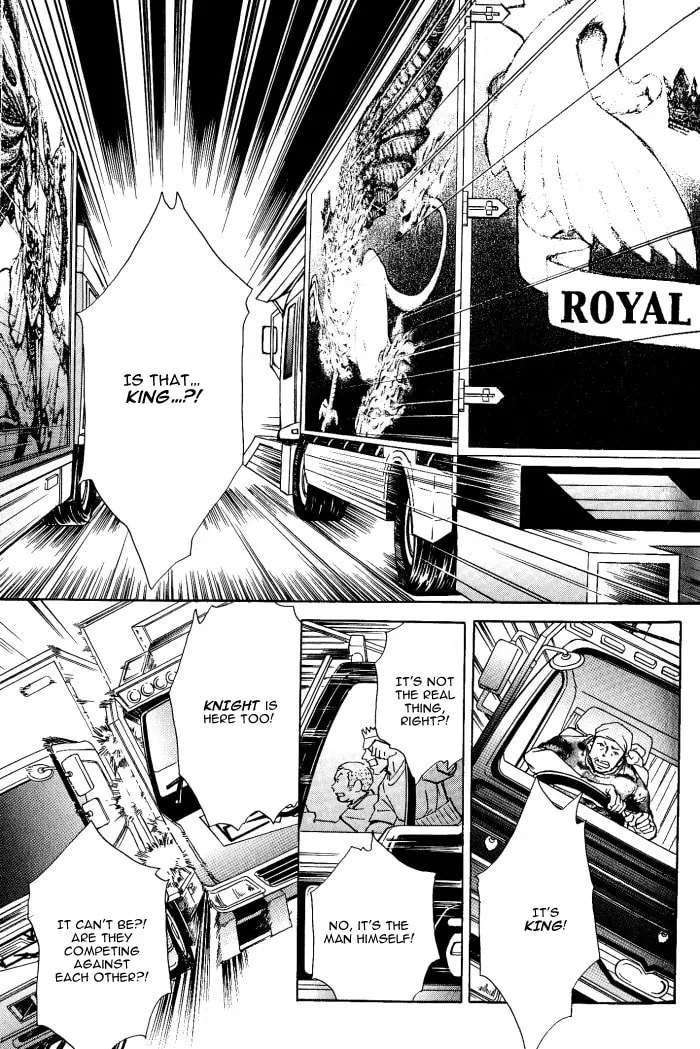 Read Midnight Carrier chapter 4 image 22 on Lezhin