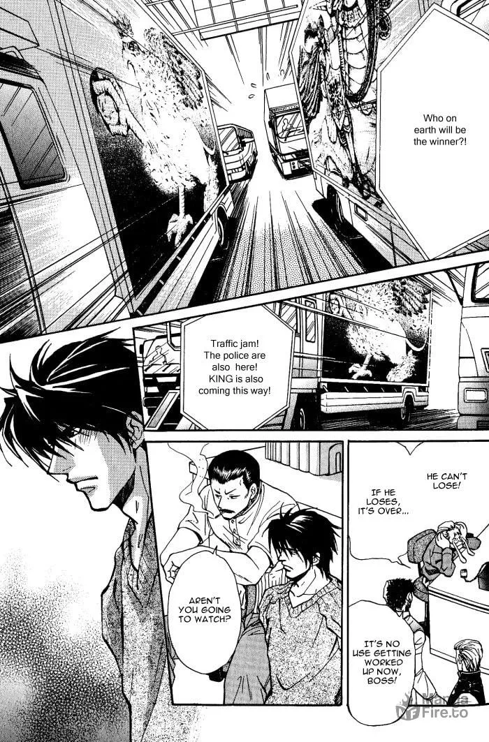 Read Midnight Carrier chapter 4 image 24 on Lezhin