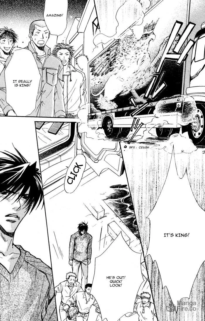 Read Midnight Carrier chapter 4 image 26 on Lezhin