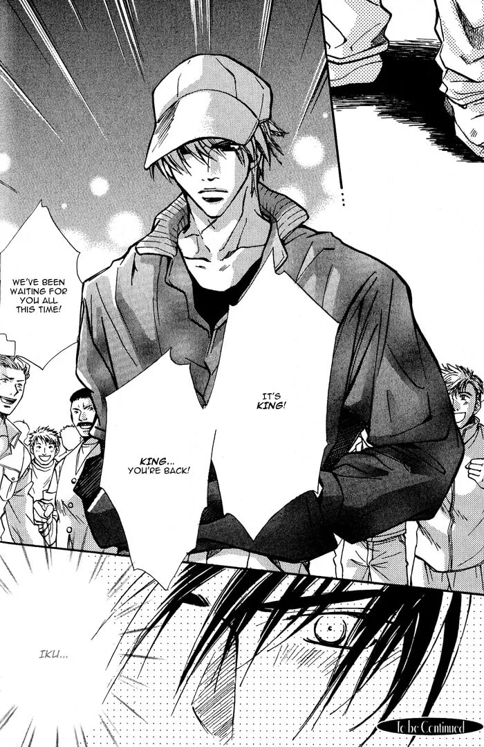 Read Midnight Carrier chapter 4 image 27 on Lezhin