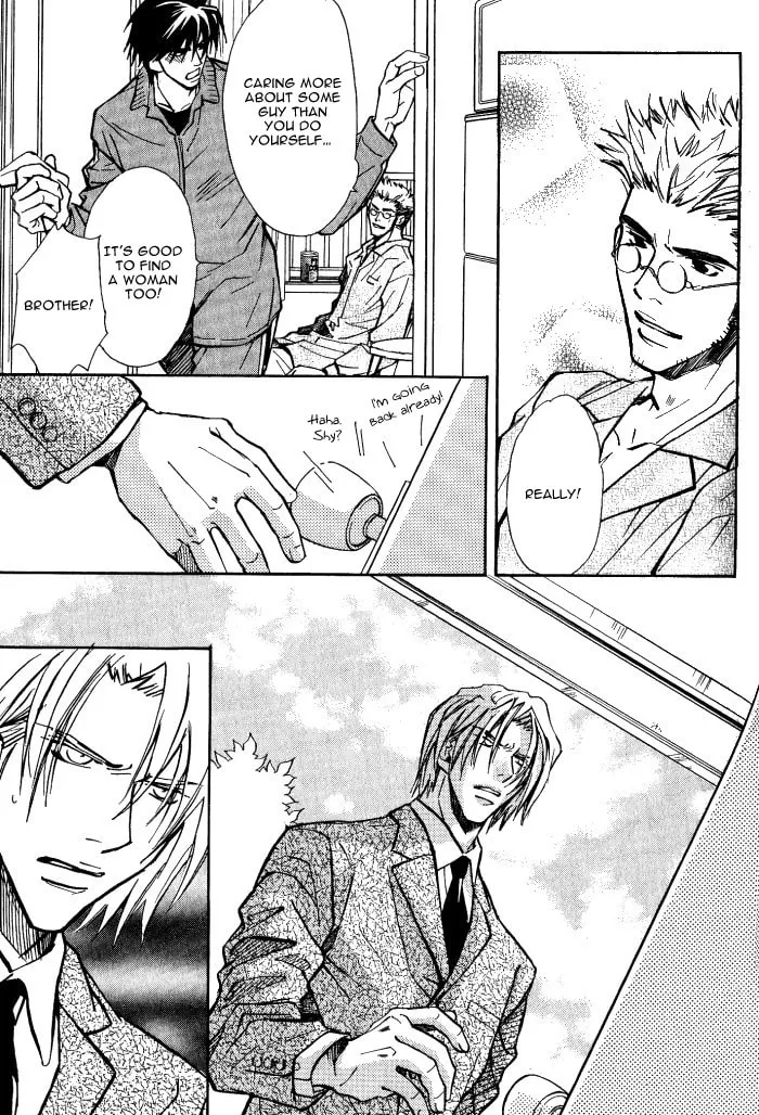 Read Midnight Carrier chapter 4 image 6 on Lezhin