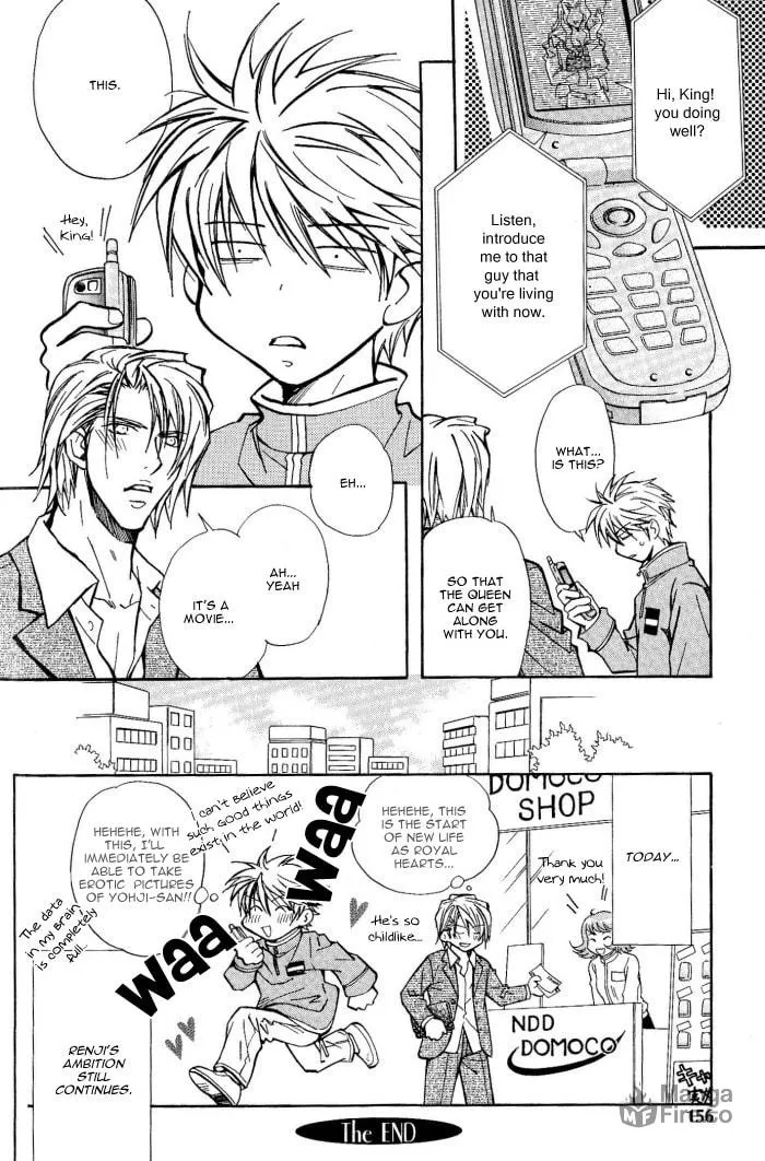 Read Midnight Carrier chapter 5.5 image 9 on Lezhin