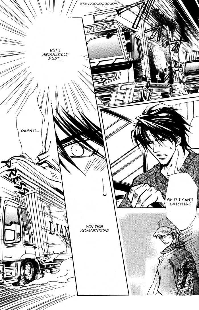 Read Midnight Carrier chapter 5 image 10 on Lezhin