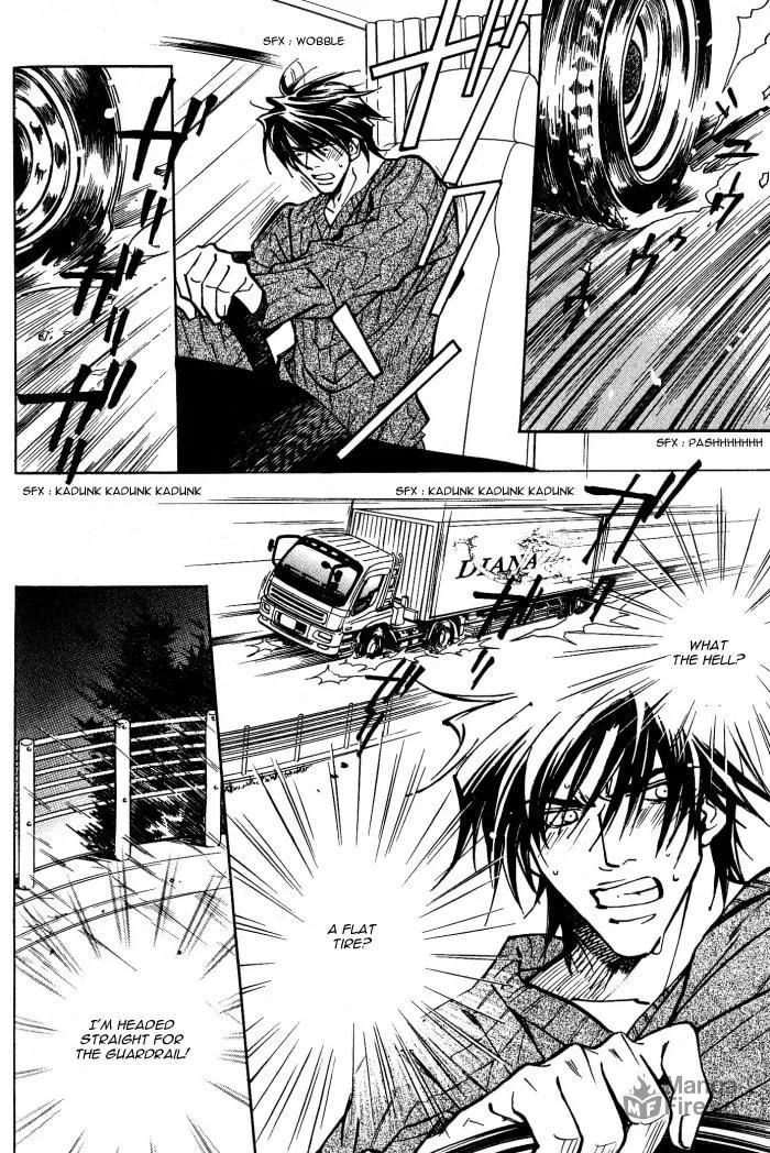 Read Midnight Carrier chapter 5 image 11 on Lezhin