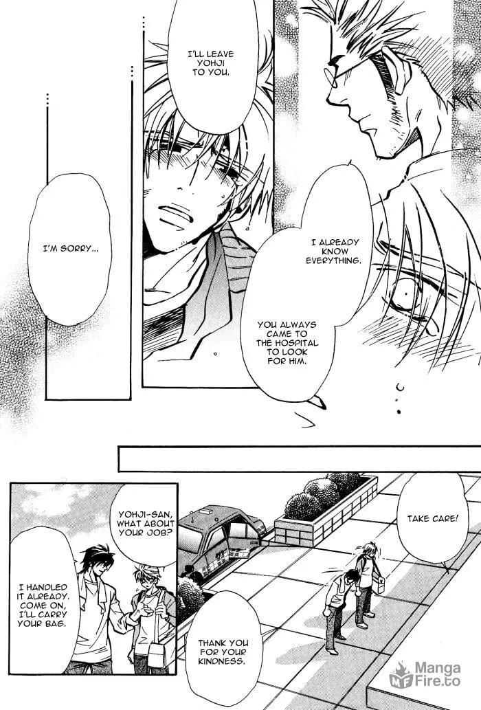 Read Midnight Carrier chapter 5 image 23 on Lezhin