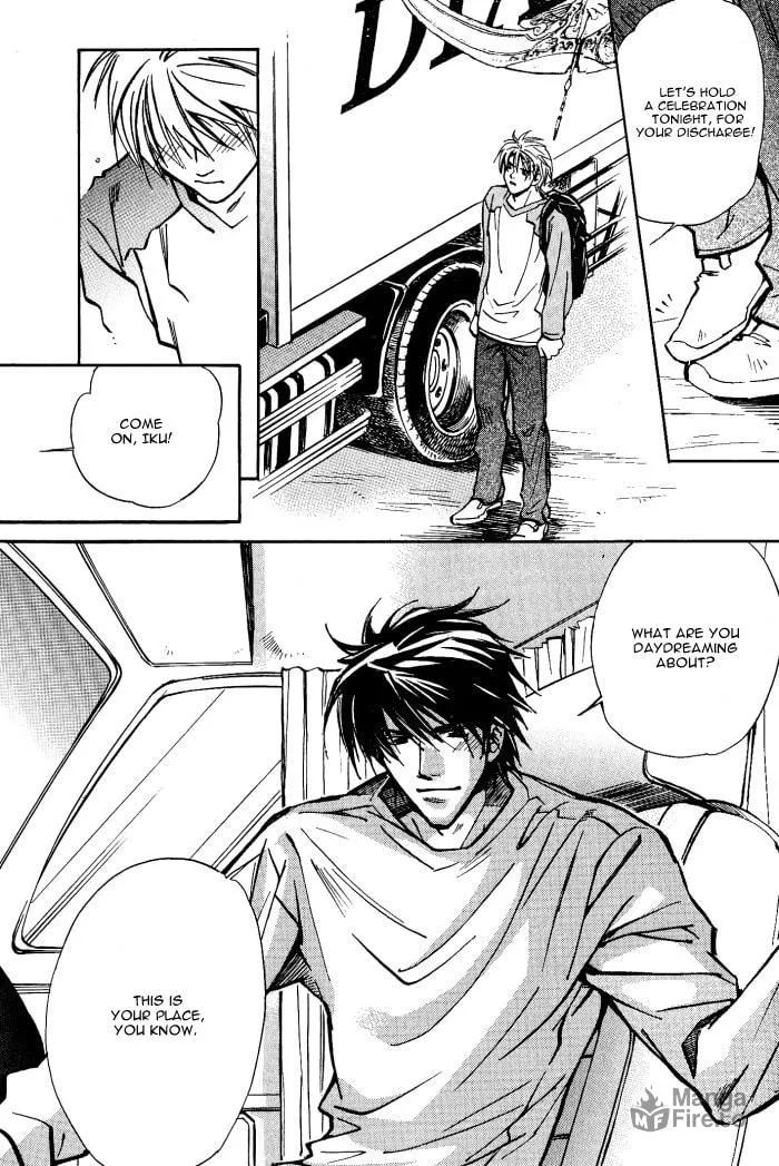 Read Midnight Carrier chapter 5 image 24 on Lezhin