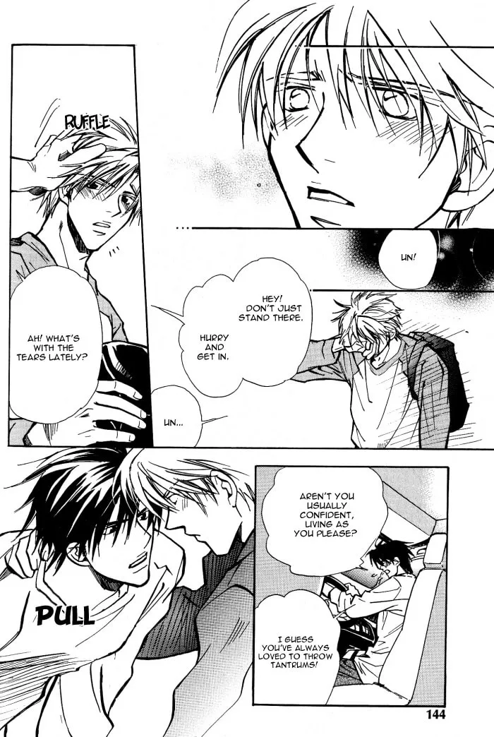 Read Midnight Carrier chapter 5 image 25 on Lezhin