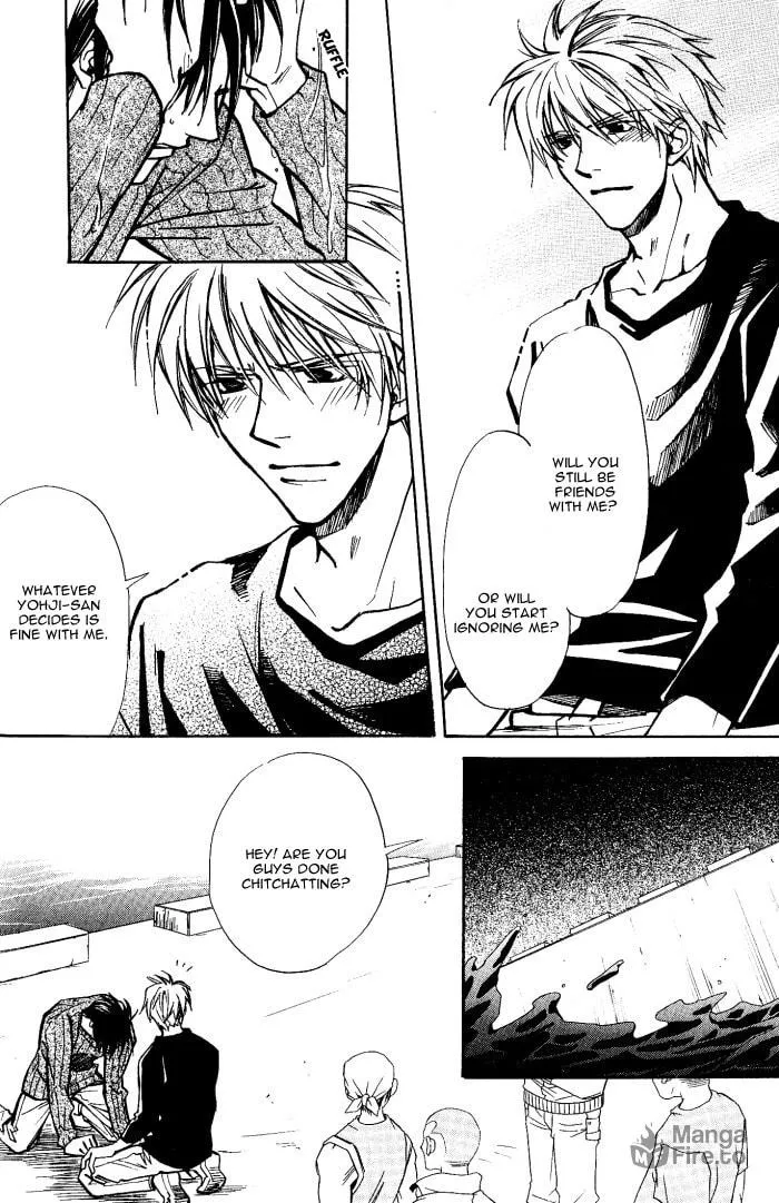 Read Midnight Carrier chapter 5 image 5 on Lezhin