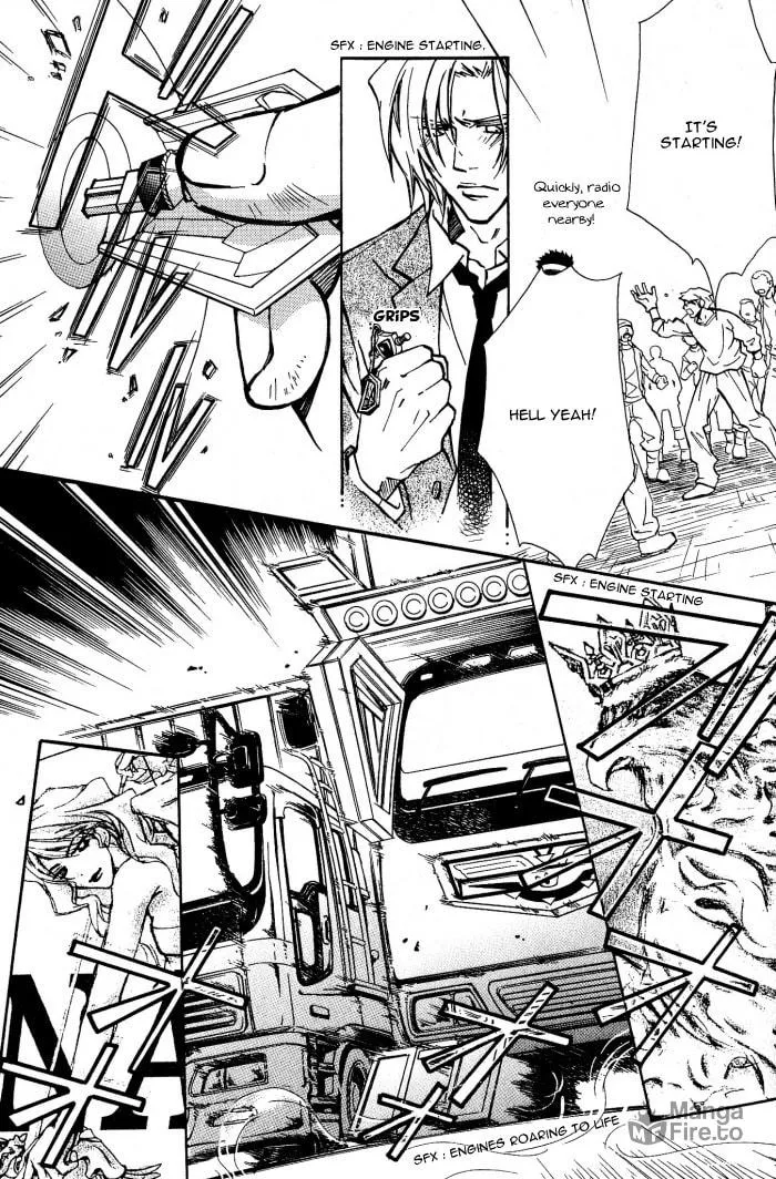 Read Midnight Carrier chapter 5 image 8 on Lezhin