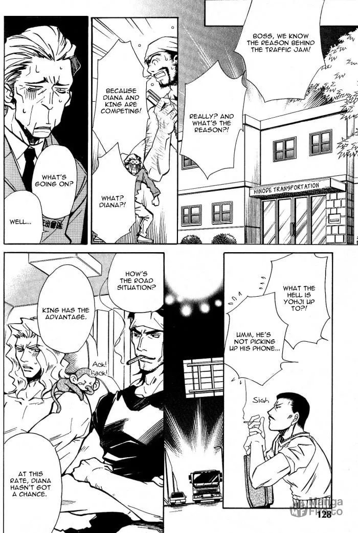 Read Midnight Carrier chapter 5 image 9 on Lezhin