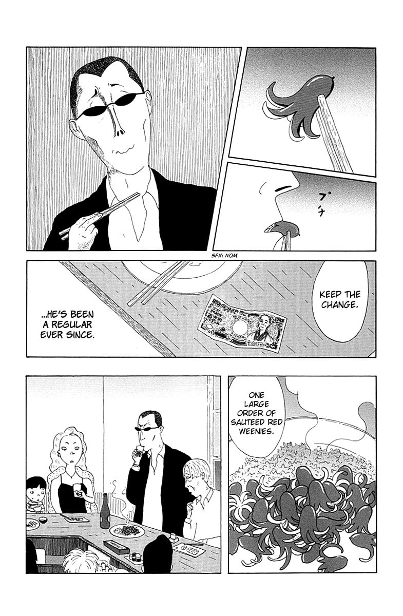 Midnight Diner Chapter 1 page 13 - 