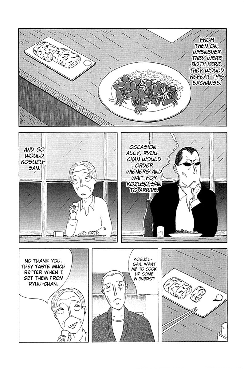 Midnight Diner Chapter 1 page 15 - 