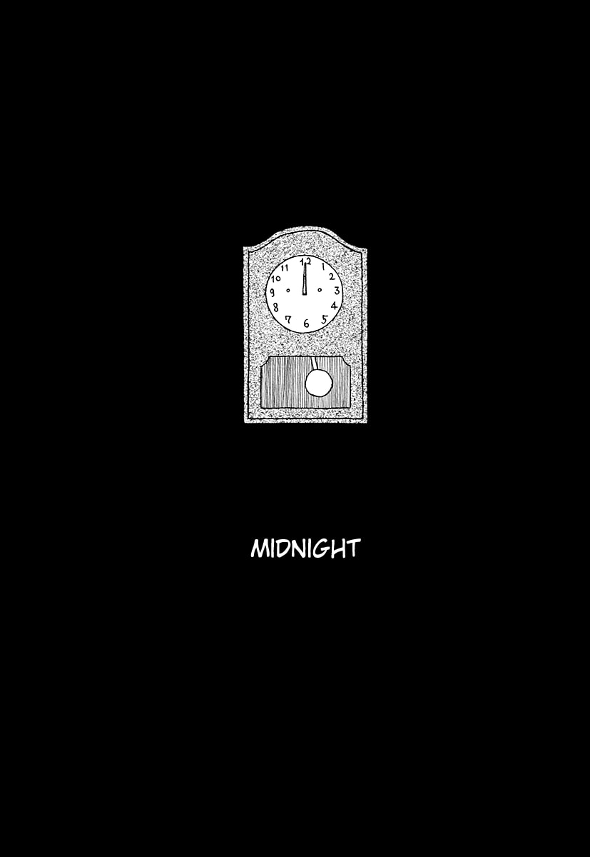 Midnight Diner Chapter 1 page 6 - 
